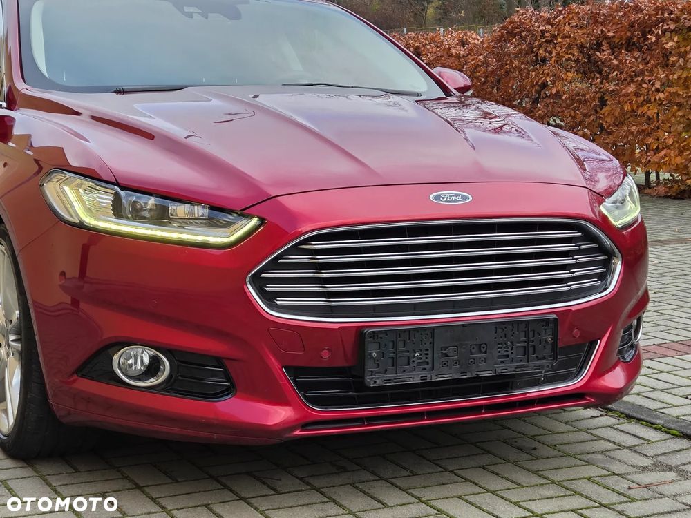 Ford Mondeo - 14