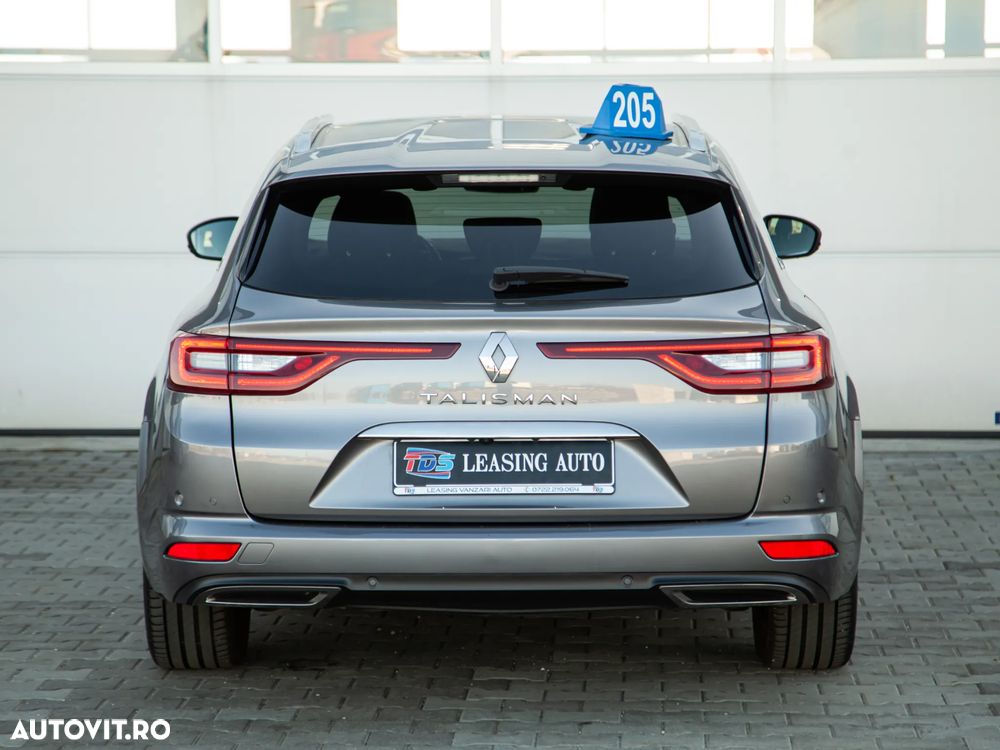 Renault Talisman Blue dCi 200 EDC INTENS - 6