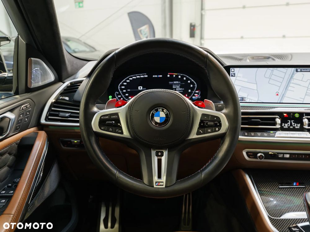 BMW X6M - 22
