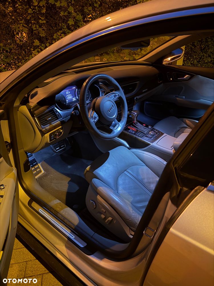 Audi A7 Sportback 3.0 TDI Quattro Tiptr - 7