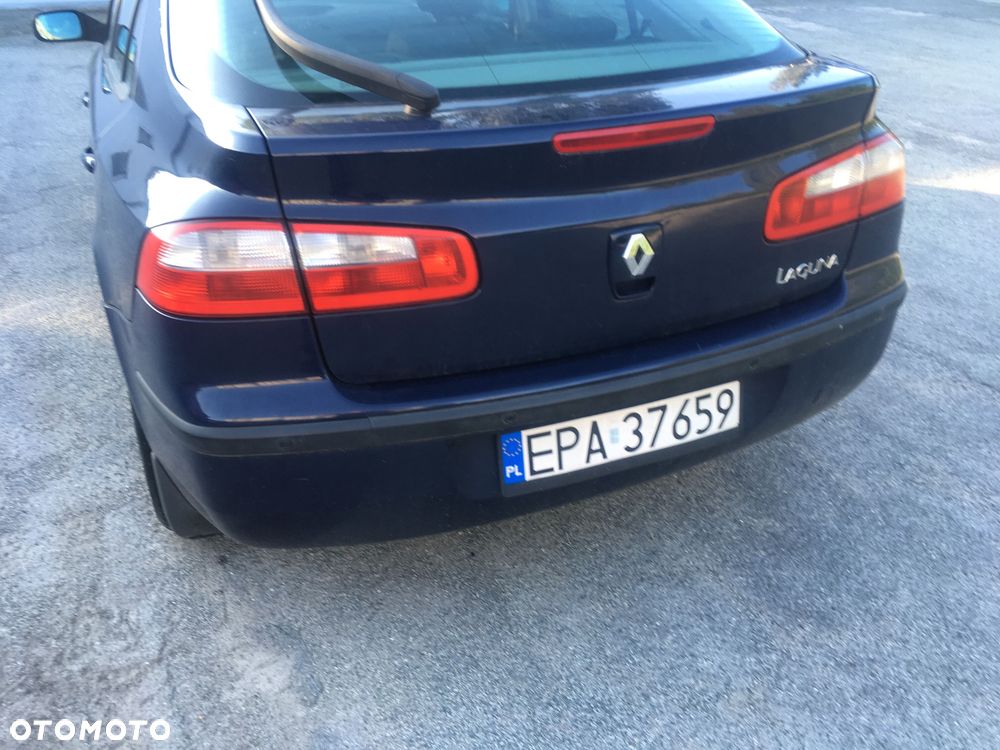 Renault Laguna - 2