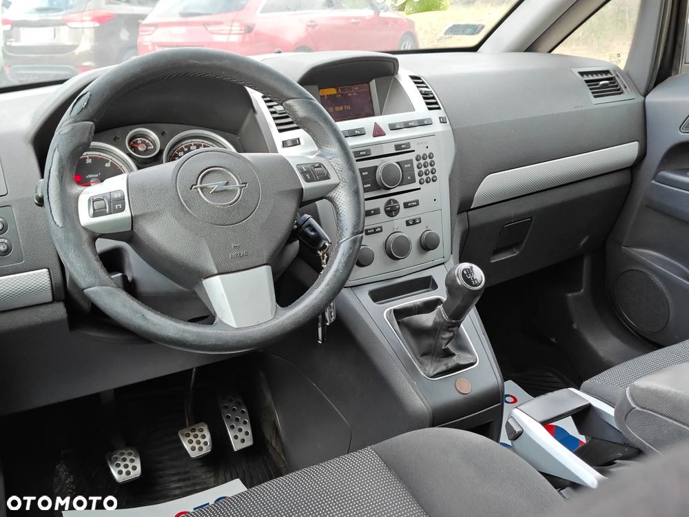 Opel Zafira 2.0 CDTI Cosmo - 15