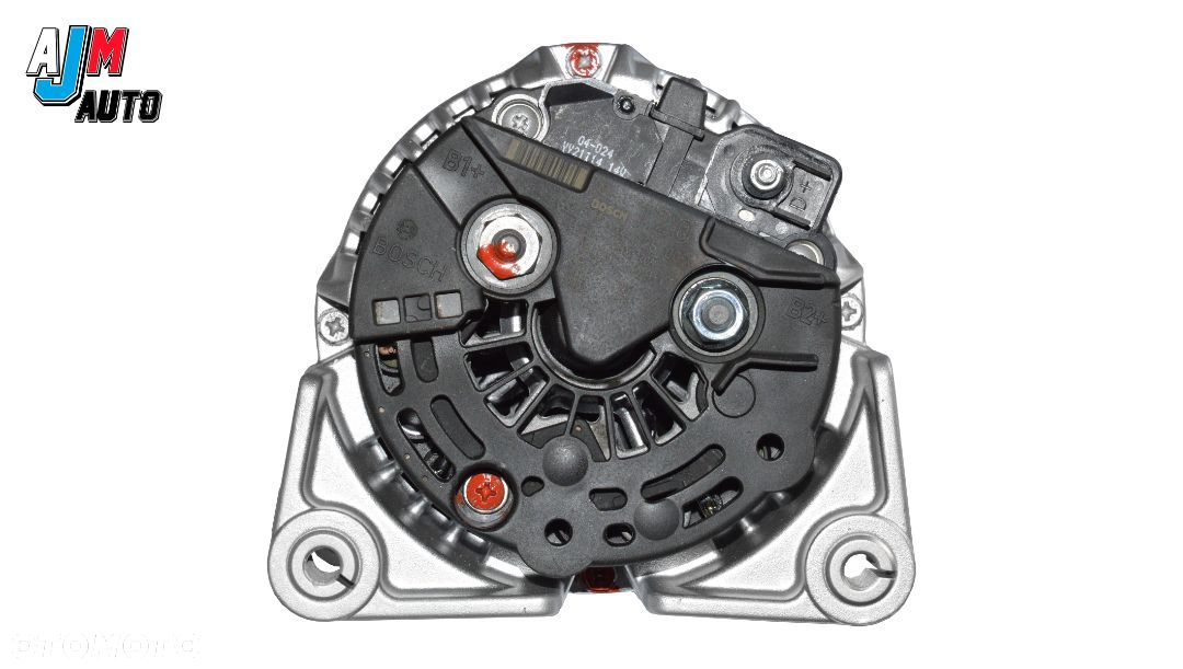 Alternator 1.6 1.8 Opel Astra G H Meriva A Signum Vectra C Zafira B - 4