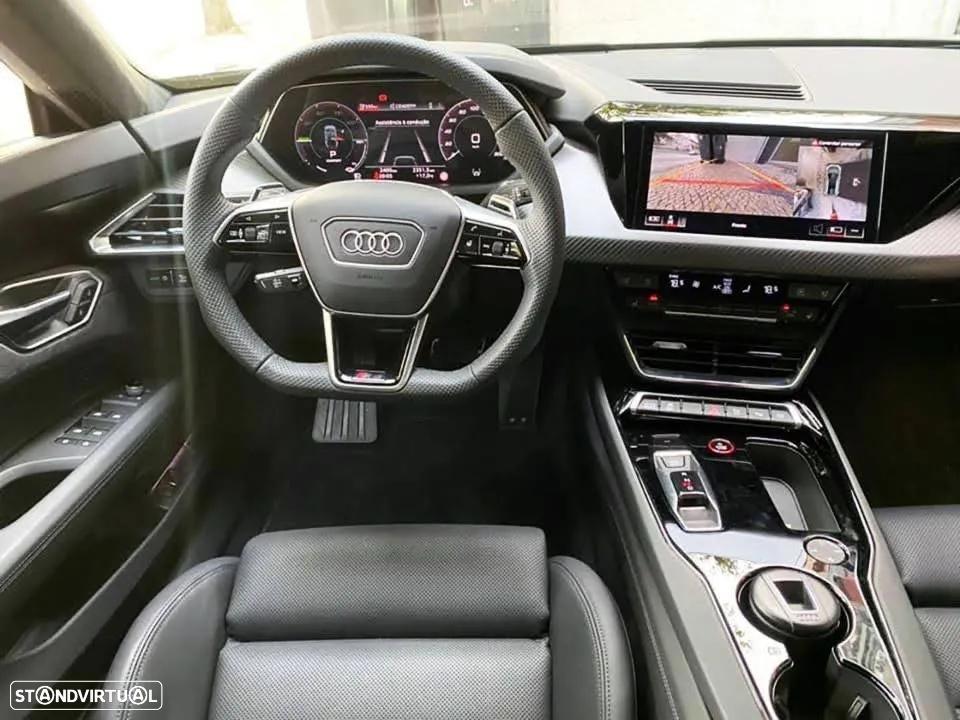 Audi RS e-tron GT quattro - 18