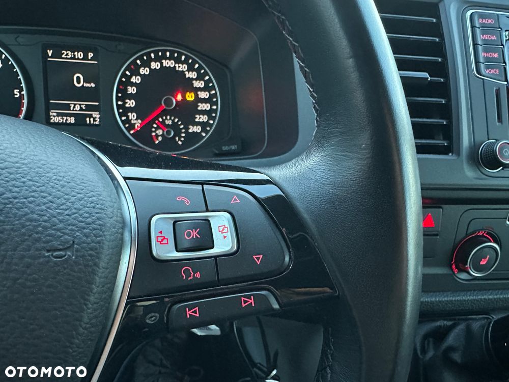 Volkswagen Transporter T6 2.0 TDI 150KM DSG Sortimo ZABUDOWA WARSZTATOWA Rampa dla wózków inwalidzkich - 23