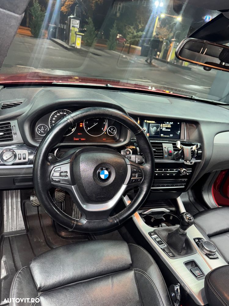 BMW X3 xDrive20d xLine - 13