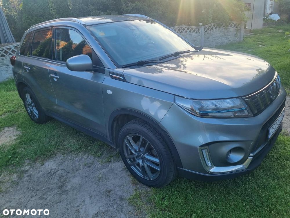 Suzuki Vitara 2023 photo 4