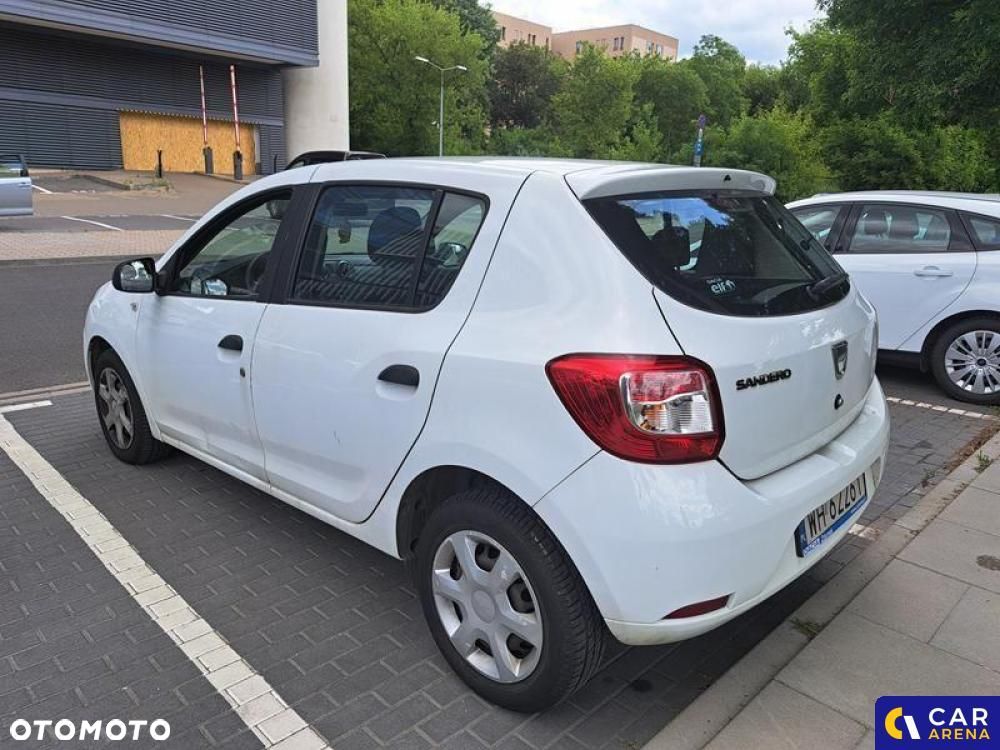 Dacia Sandero - 1
