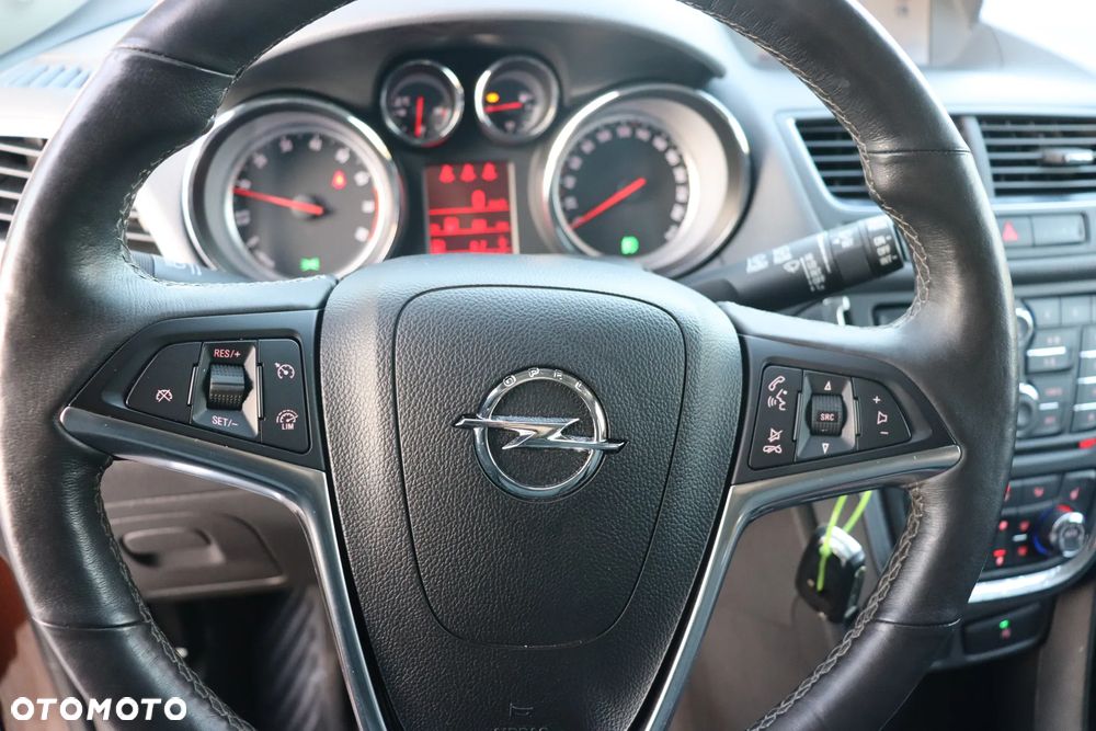 Opel Mokka 1.4 Turbo ecoFLEX Start/Stop Color Innovation - 18