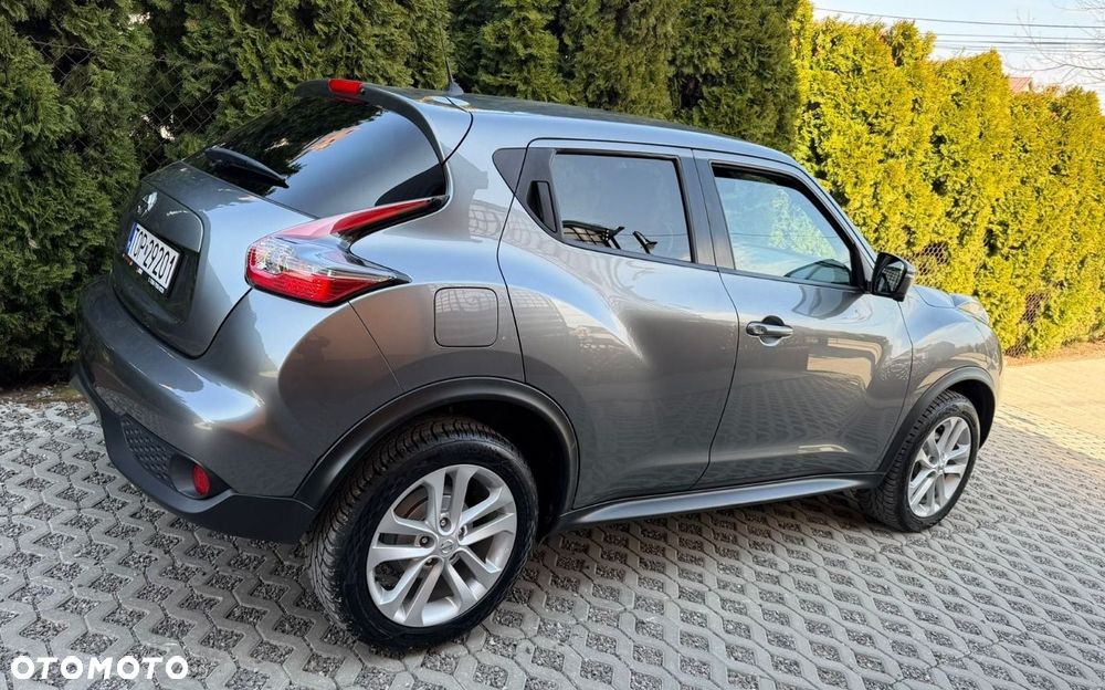 Nissan Juke 1.2 DIG-T N-Connecta - 4
