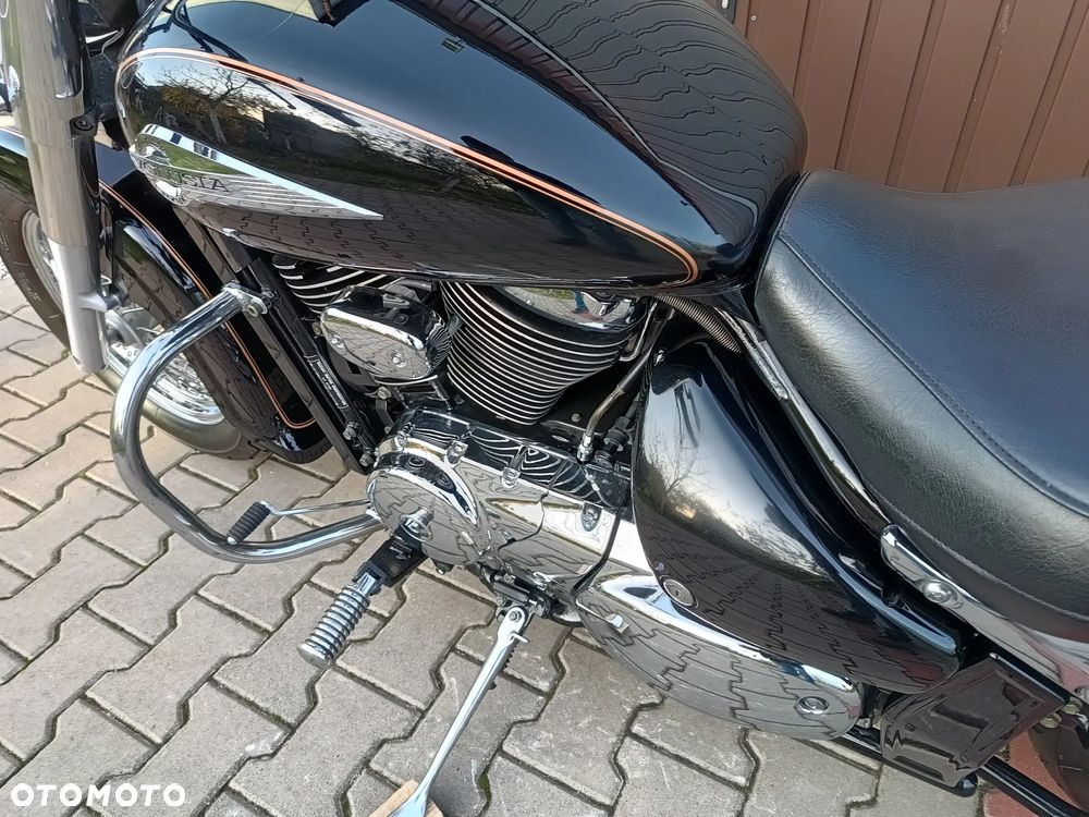 Suzuki VL 800 Volusia - 29