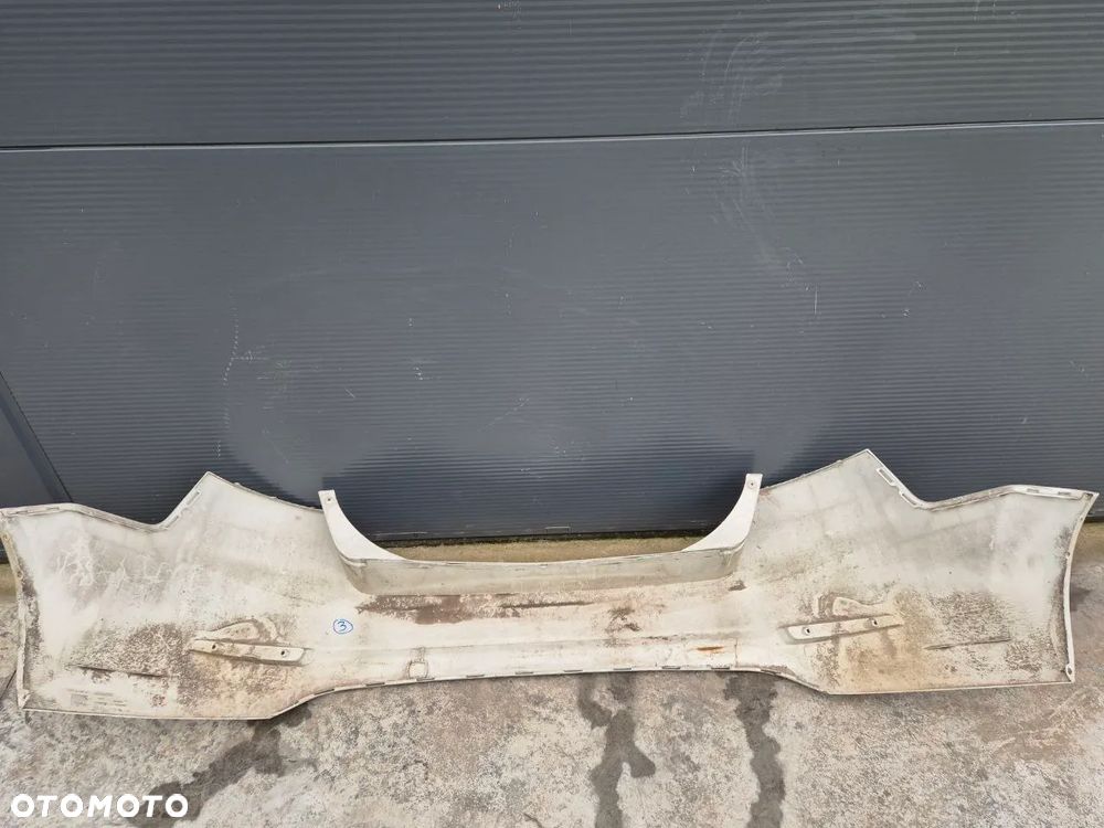 ZDERZAK FORD MONDEO IV / V  TYŁ / PRZÓD - 33