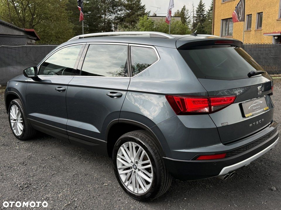Seat Ateca 1.4 ECO TSI Xcellence S&S - 8