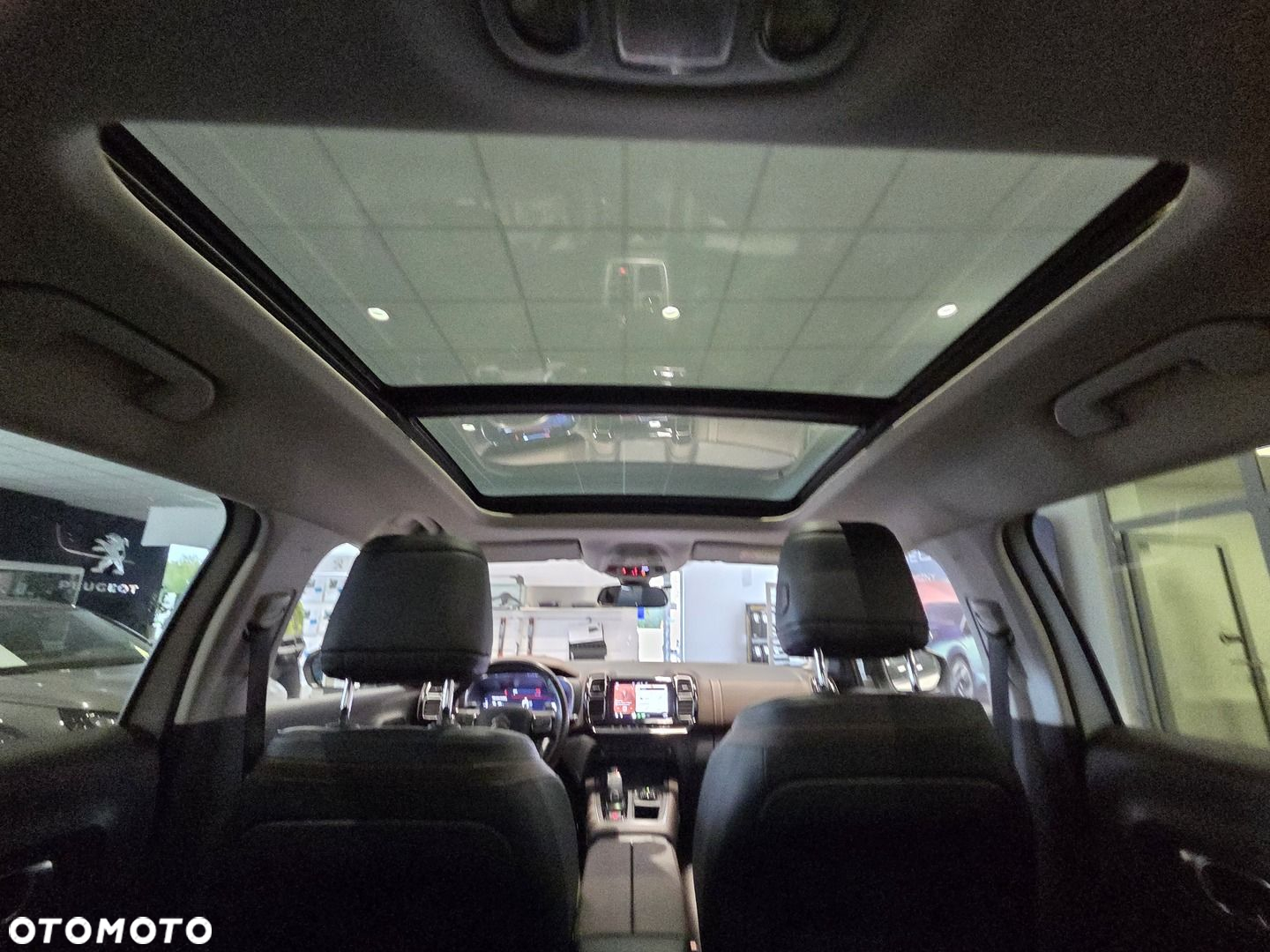 Citroën C5 Aircross 2.0 BlueHDi Shine EAT8 - 17
