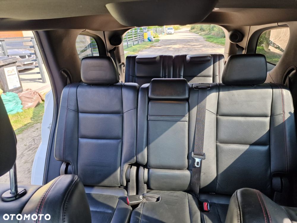 Dodge Durango 5,7 R/T - 12