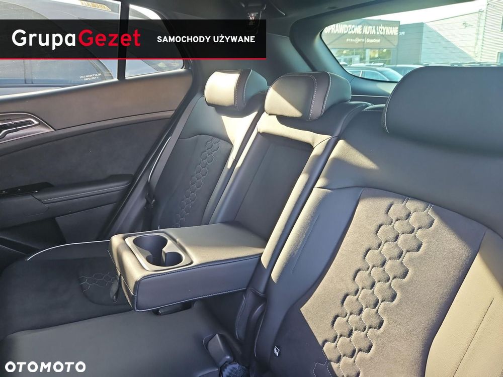 Kia Sportage 1.6 T-GDI MHEV GT Line 2WD DCT - 16