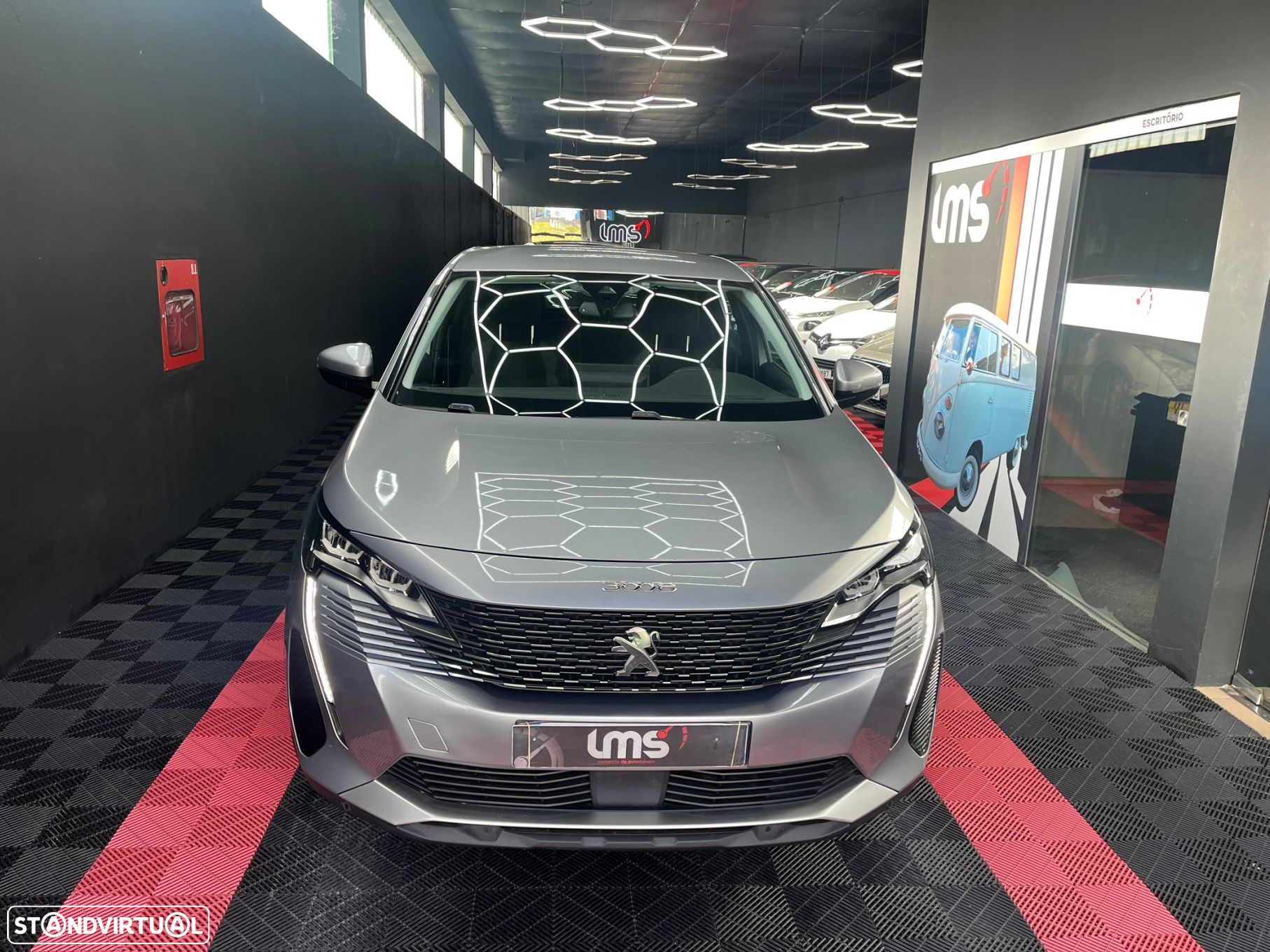 Peugeot 3008 1.5 BlueHDi Active Pack EAT8 - 2