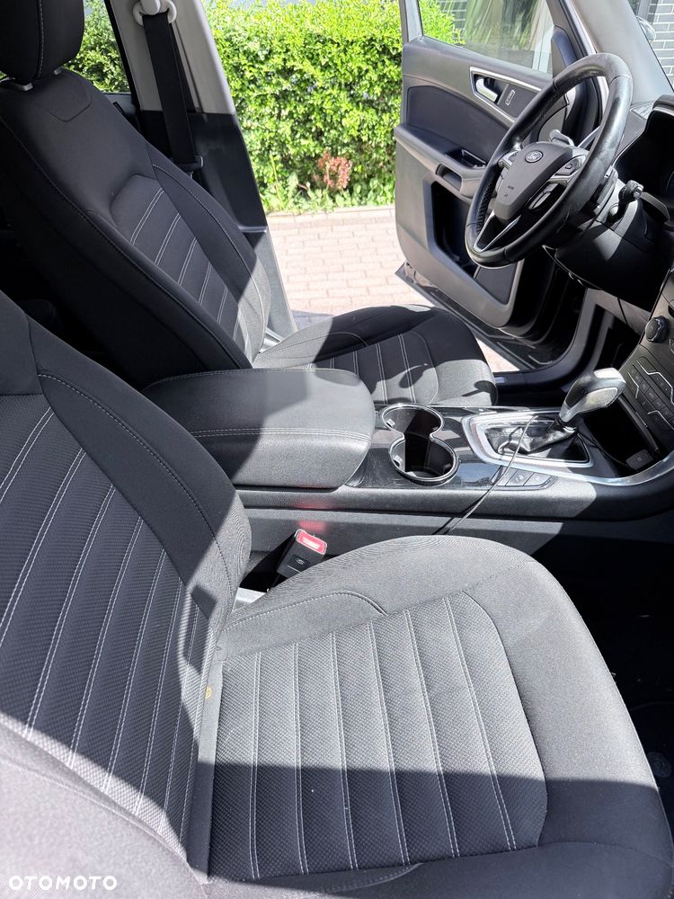Ford Galaxy 2.0 TDCi Titanium PowerShift - 9