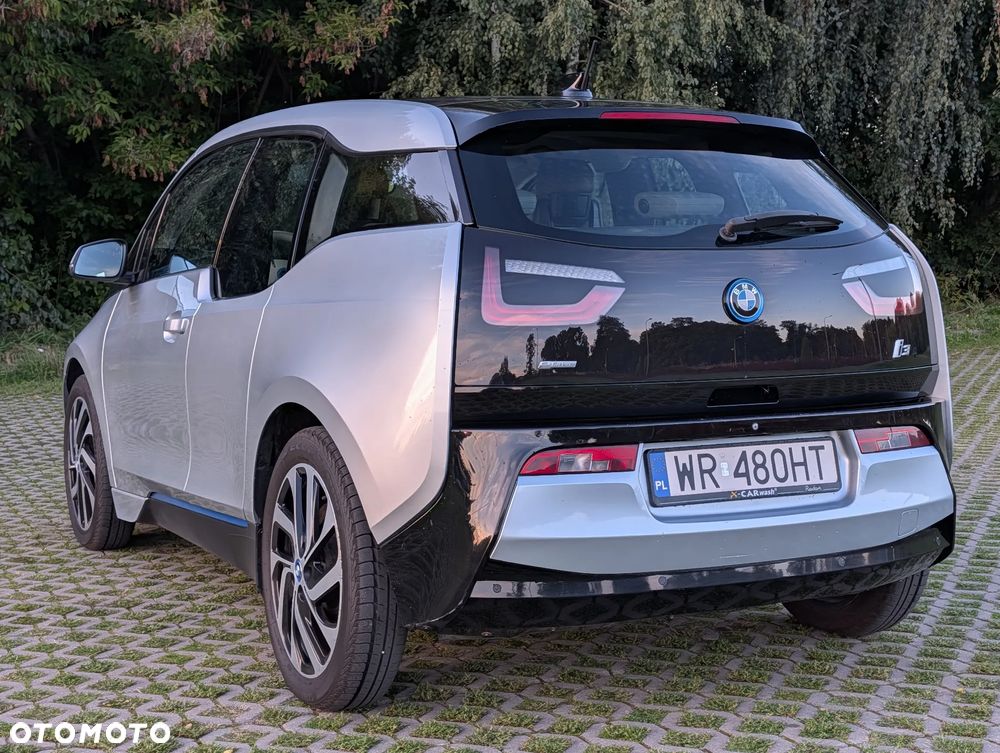 BMW i3 (Range Extender) - 5