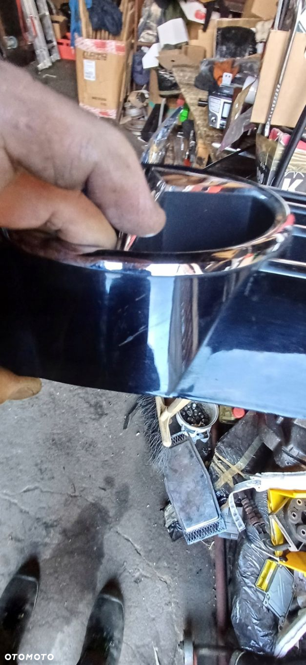 MERCEDES W209 CLK GRILL ATRAPA CHŁODNICY - 5