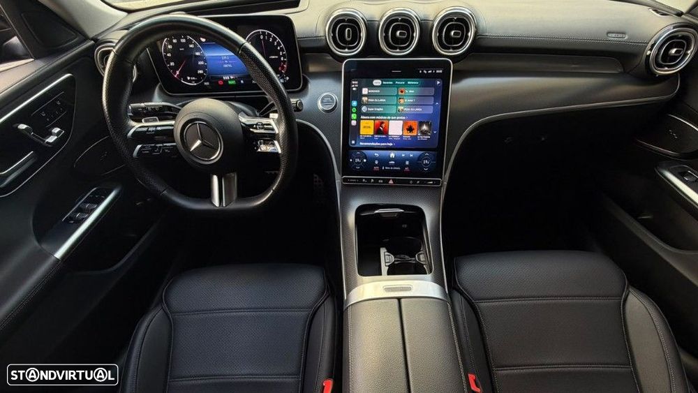 Mercedes-Benz C 300 e AMG Line - 12