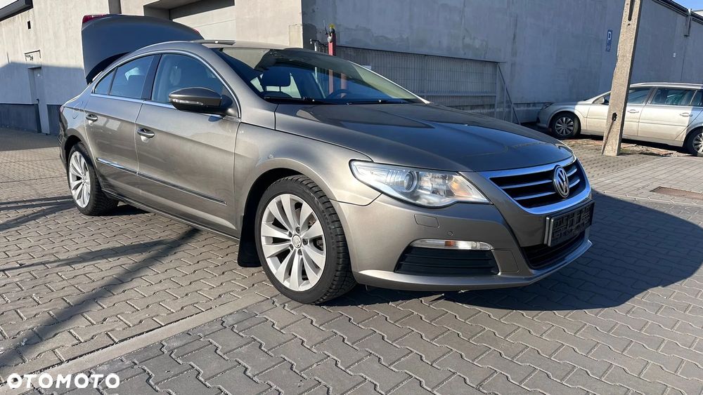 Volkswagen CC 2.0 TDI Comfortline DSG - 3