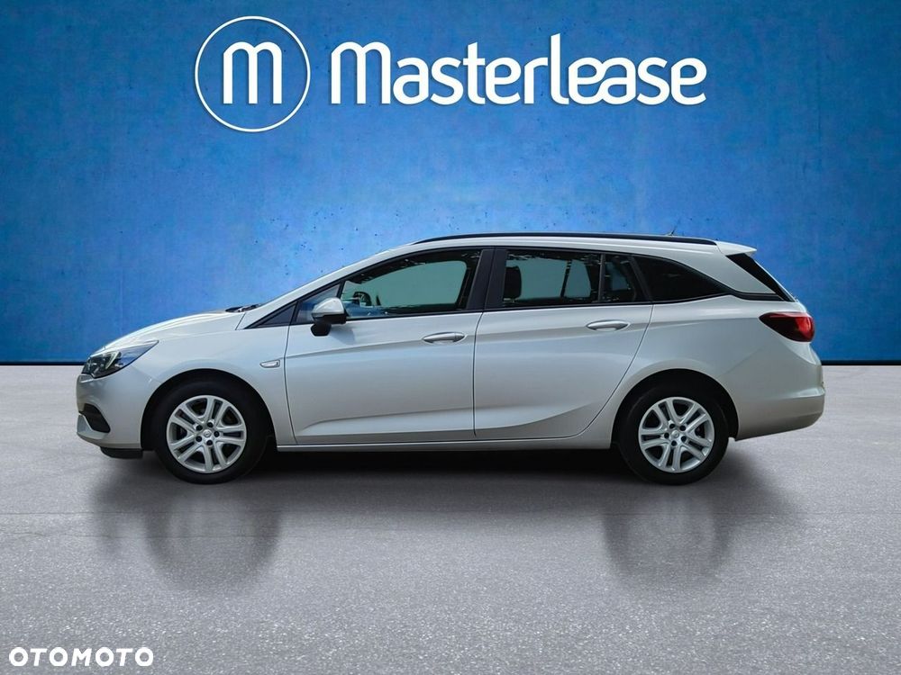 Opel Astra - 8