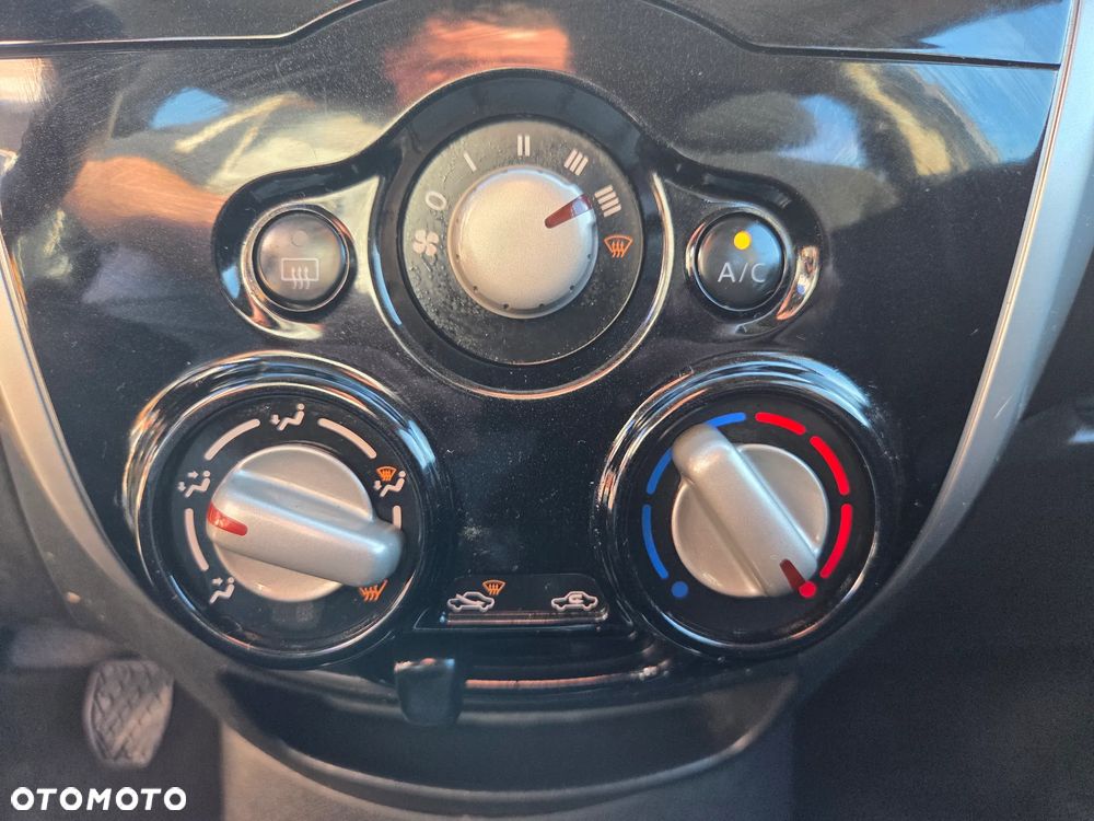 Nissan Note 1.2 Acenta Plus - 21