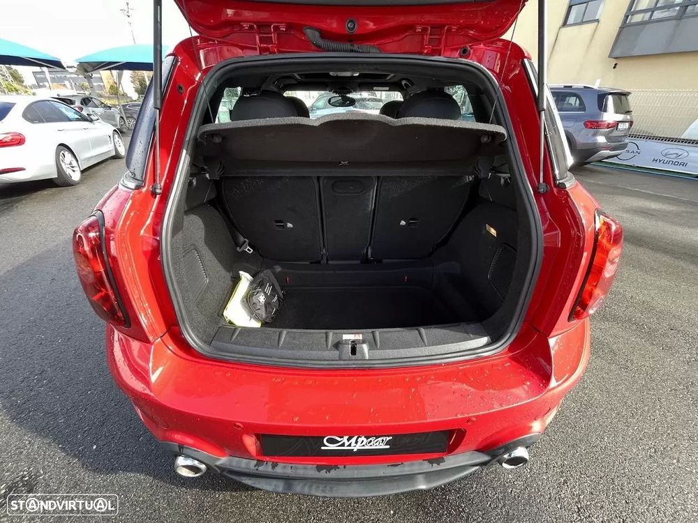 MINI Countryman Cooper SD - 35