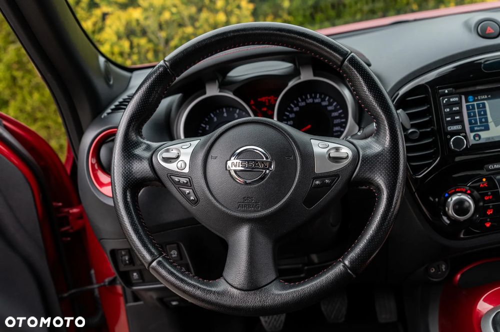 Nissan Juke 1.2 DIG-T 360 - 22