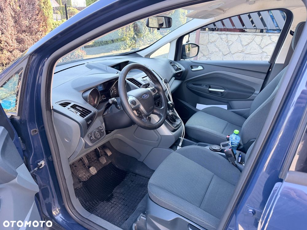 Ford C-MAX 1.6 TDCi Ambiente - 7