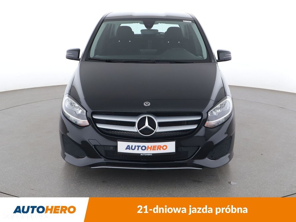 Mercedes-Benz Klasa B 160 (CDI) d - 9
