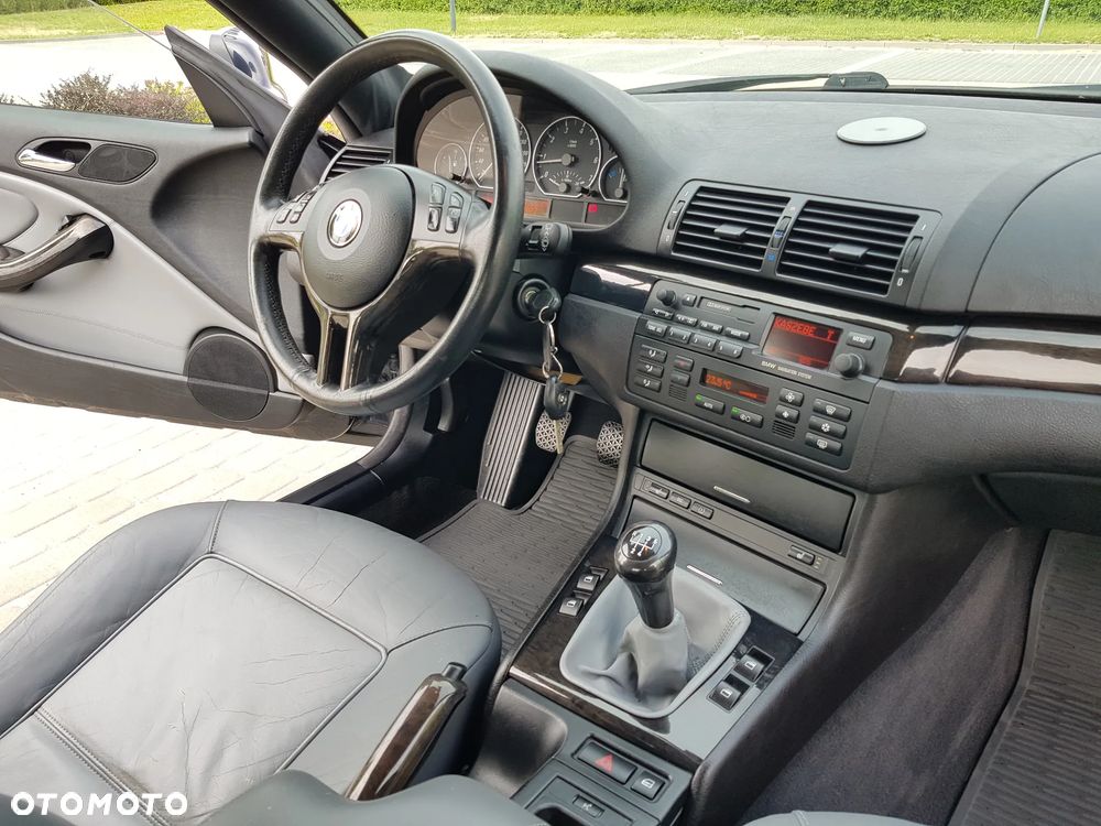 BMW Seria 3 318 Ci Edition Exclusive - 26
