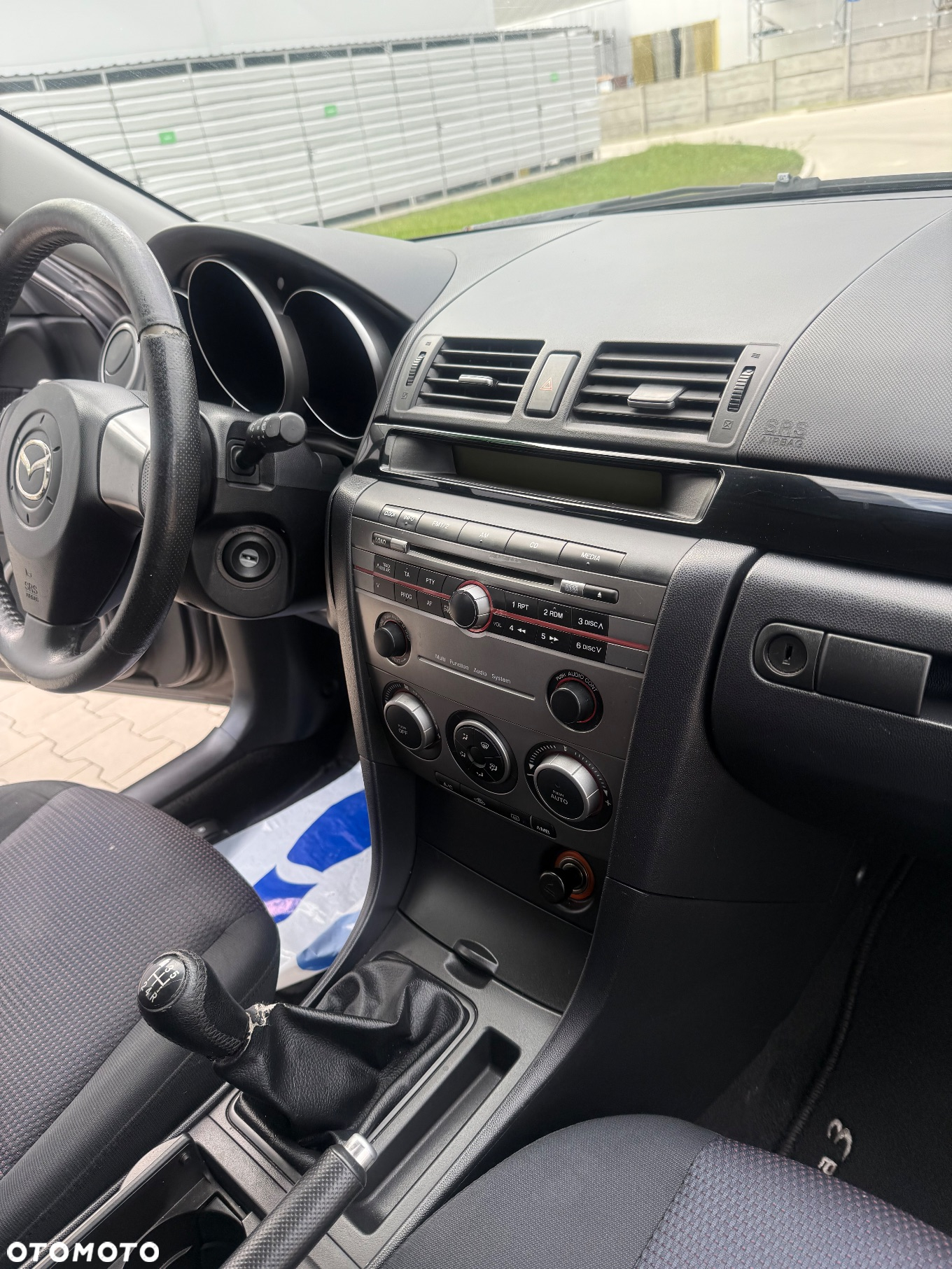 Mazda 3 2.0 CD Active - 31