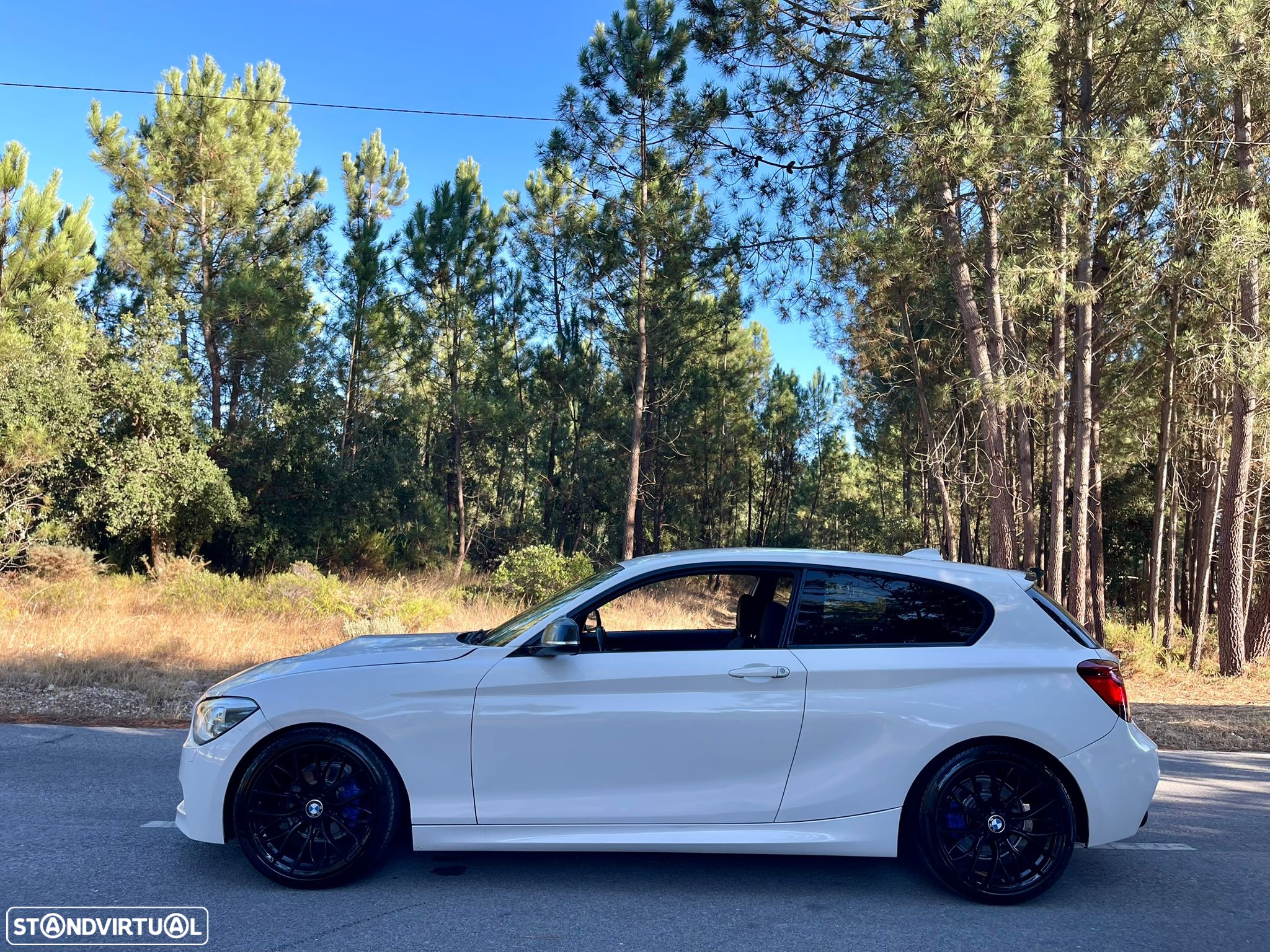 BMW 118 d Pack M - 16