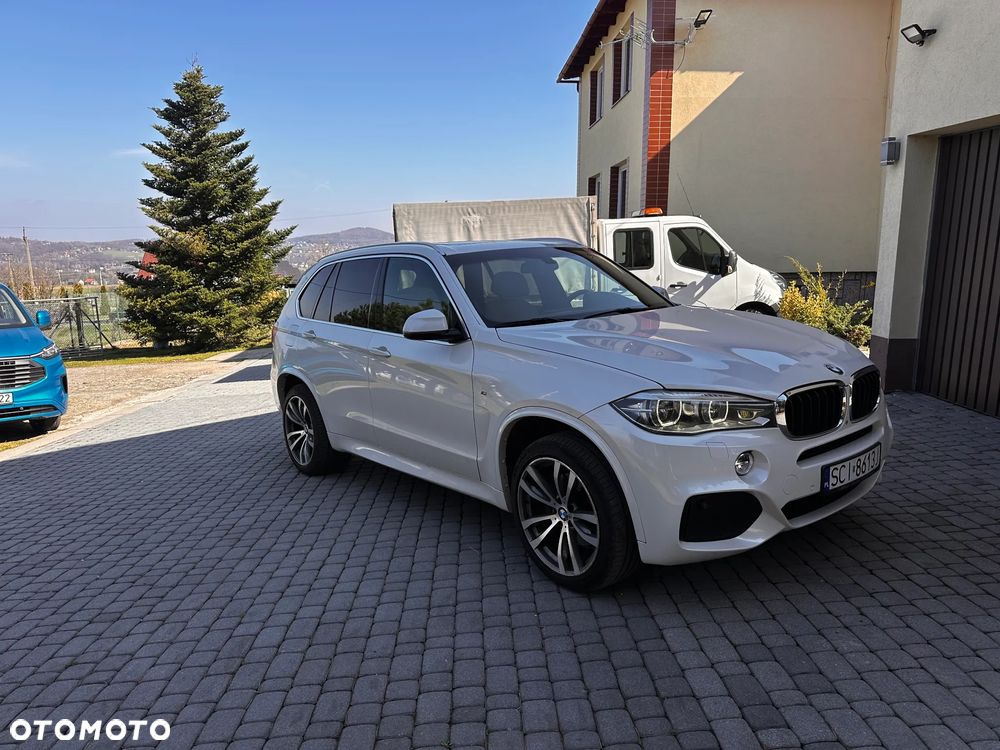 BMW X5 xDrive40d - 4