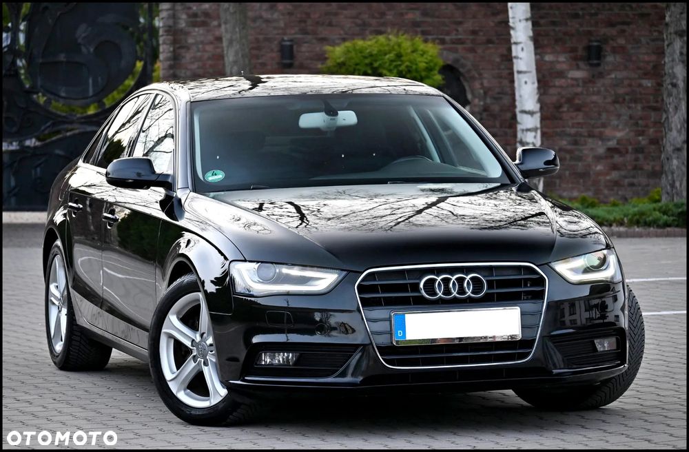 Audi A4 Limousine 2.0 TDI Sport - 1