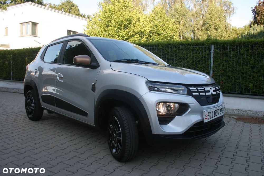 Dacia Spring Electric 26.8kWh 45 Essential - 3