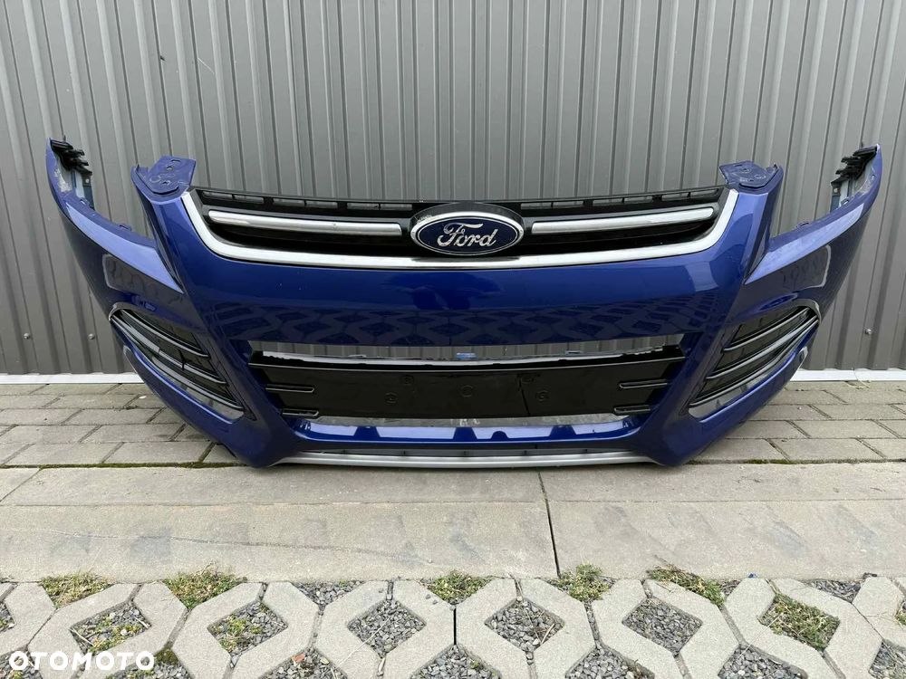 Ford Kuga Mk2 Zderzak Przód Przedni Kompletny DCWEWHA 2012-2016r. - 1