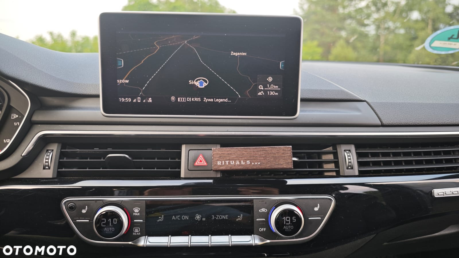 Audi A4 Allroad 40 TDI Quattro S tronic - 21