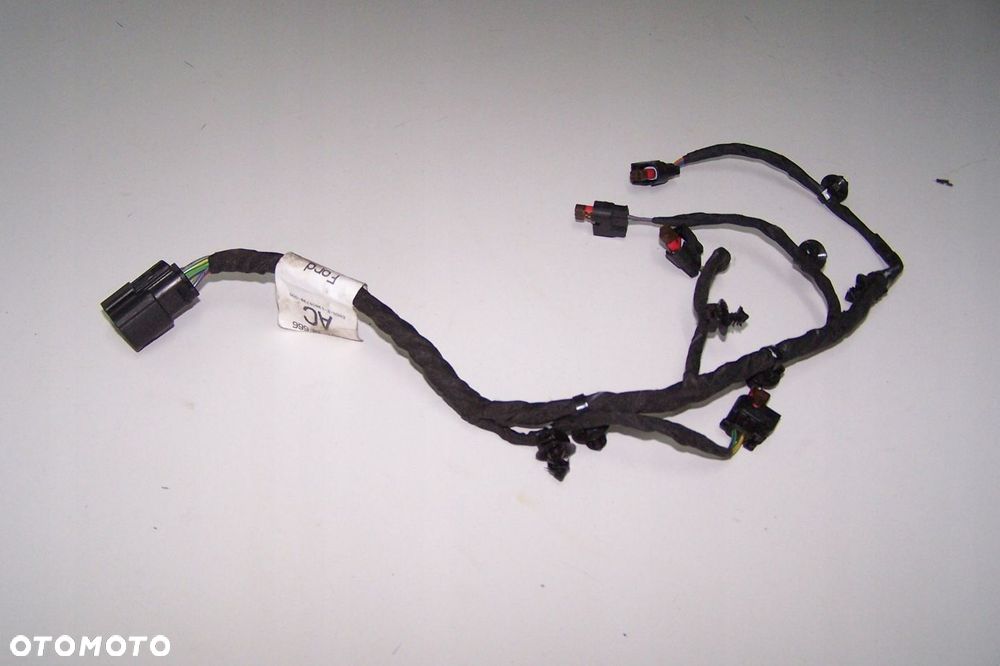 Ford instalacja odcinania paliwa DU5T-9F666-AC - 1