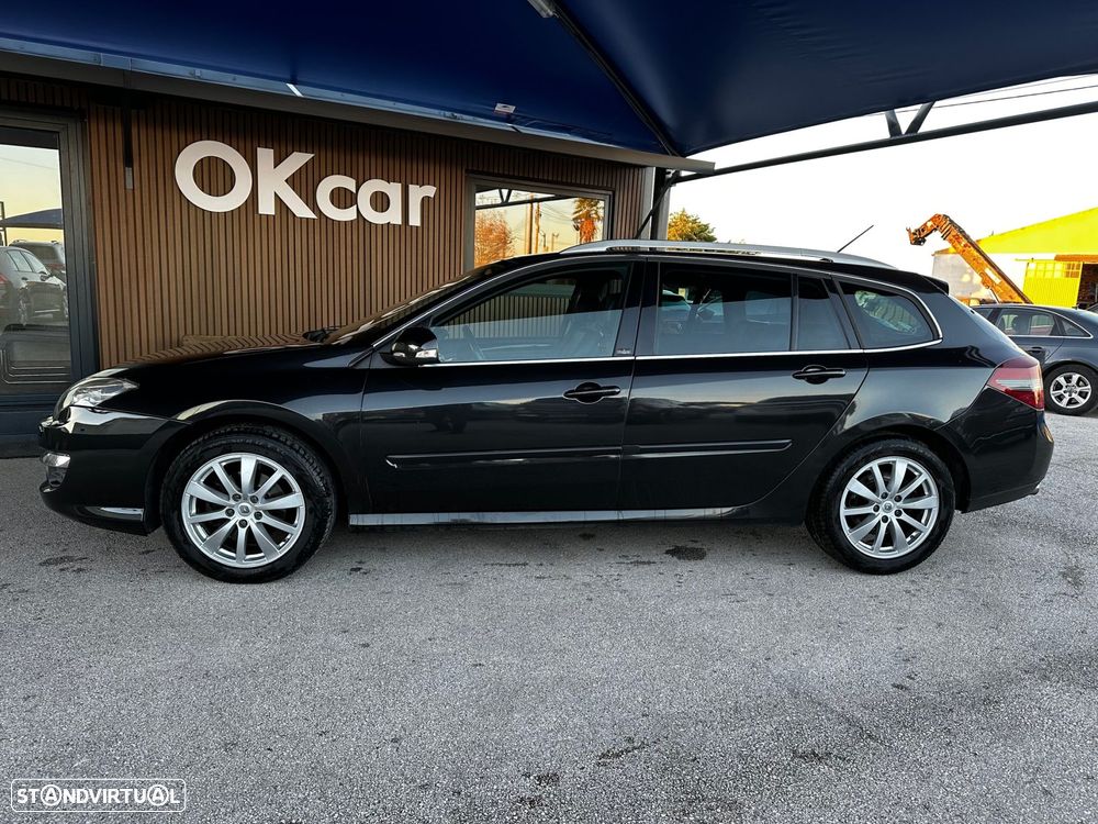 Renault Laguna Break 2.0 dCi Initiale Aut - 14