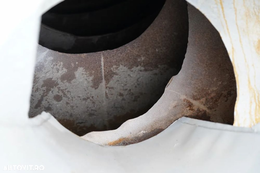 DAF CF 440 / 8x4 / BETONIERĂ SCHWING STETTER / BETONIERĂ 9 M3 / AUTOMATĂ / CAMERĂ / - 19