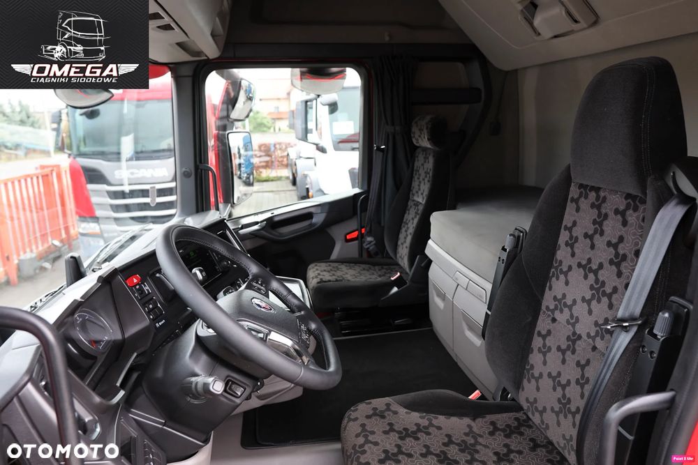 Scania R 450 Mega Low Deck / Full LED / Klima postojowa / - 10