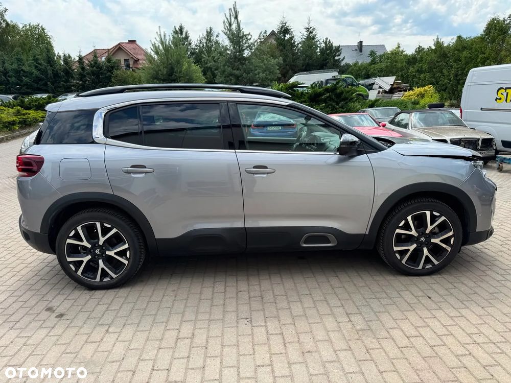 Citroën C5 Aircross Pure Tech 130 S&S EAT8 SHINE PACK - 7