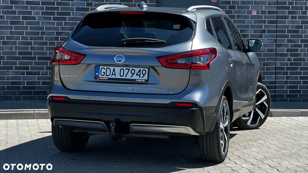 Nissan Qashqai 1.6 DIG-T Tekna+ - 25