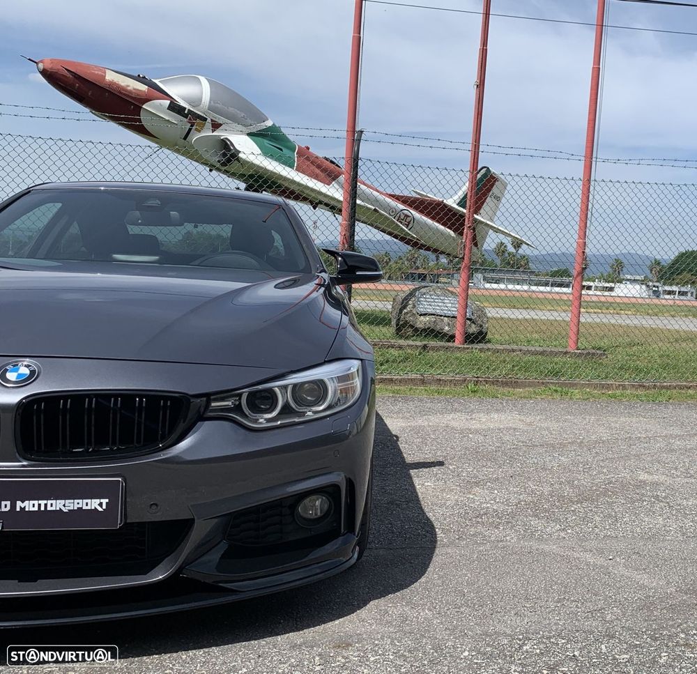 BMW 420 d Pack M Auto - 48