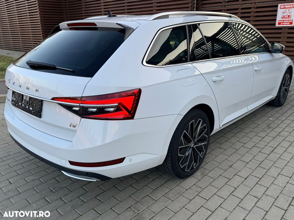 Skoda Superb - 5