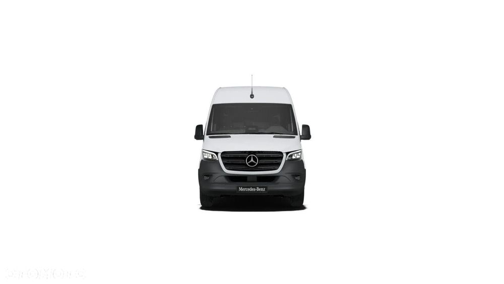 Mercedes-Benz Sprinter 319 CDI KA OM654 ekstra długi PRO - 3
