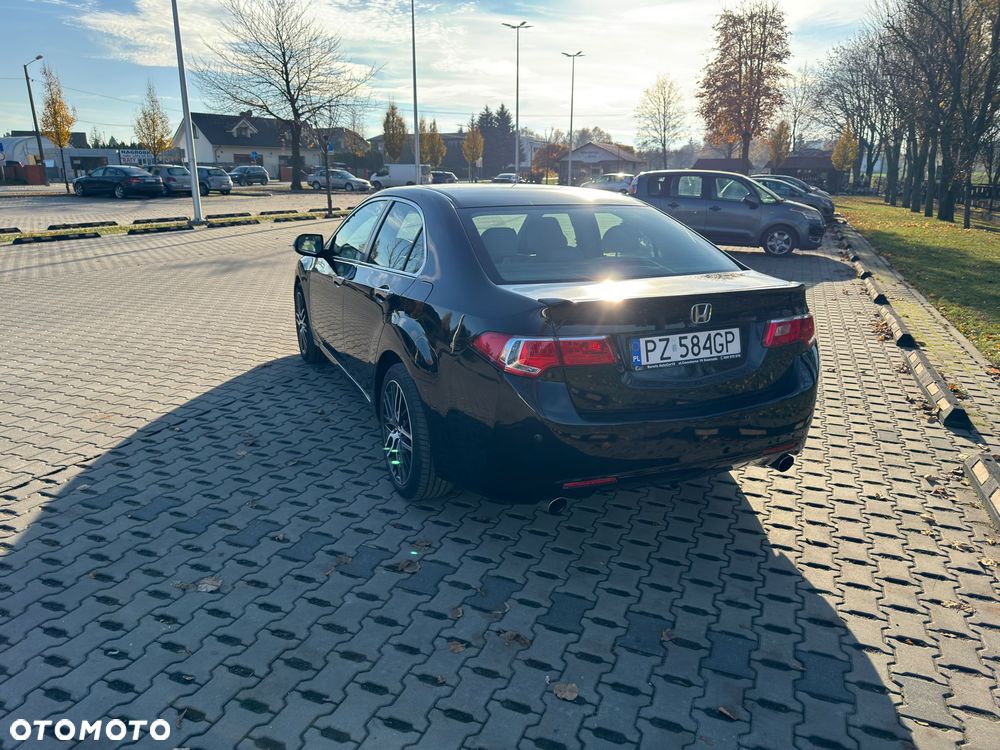 Honda Accord 2.4 Executive Nav+ACC+LKAS - 32